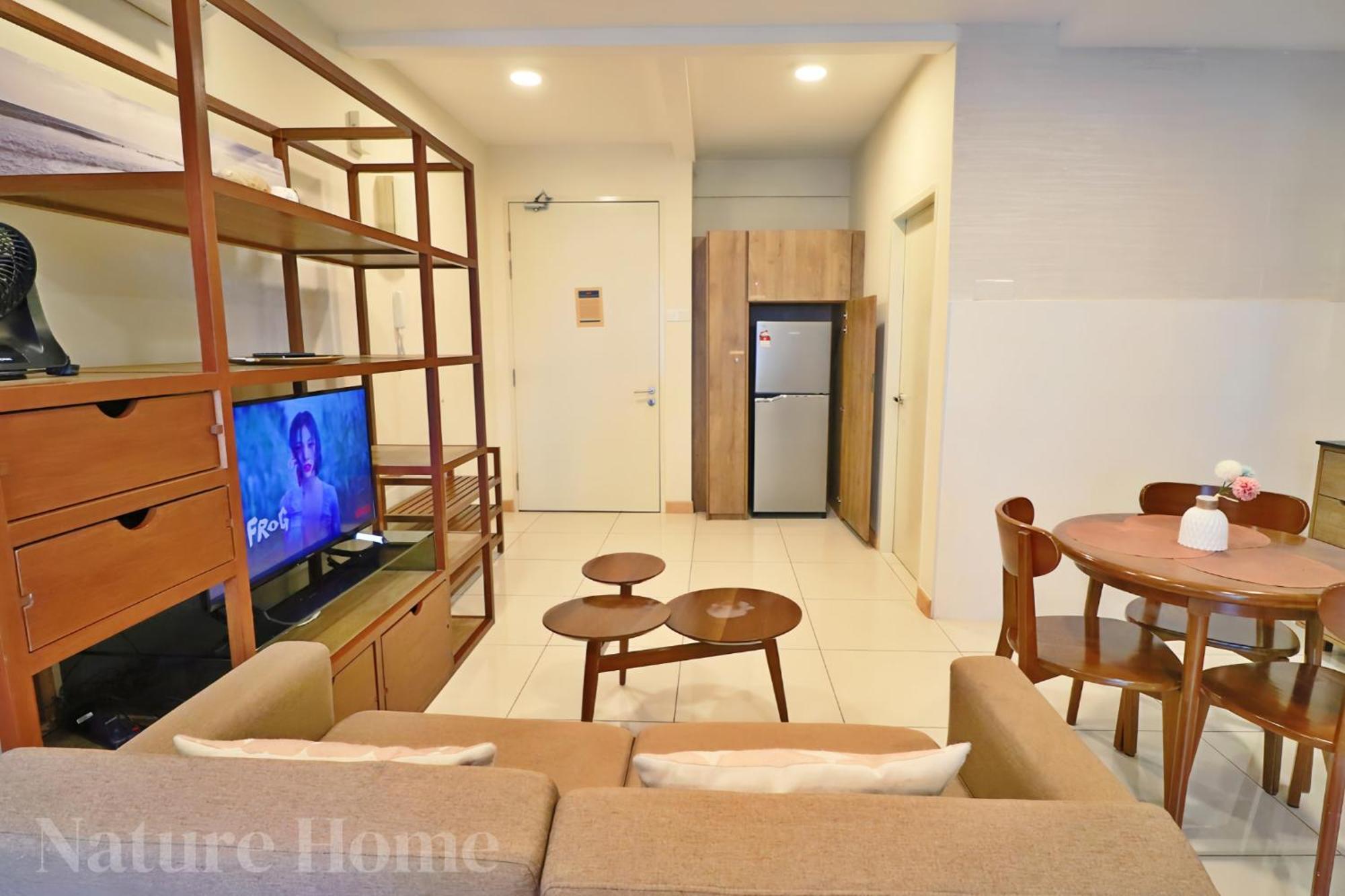 Timurbay Seafront Residences By Nature Home 关丹 外观 照片
