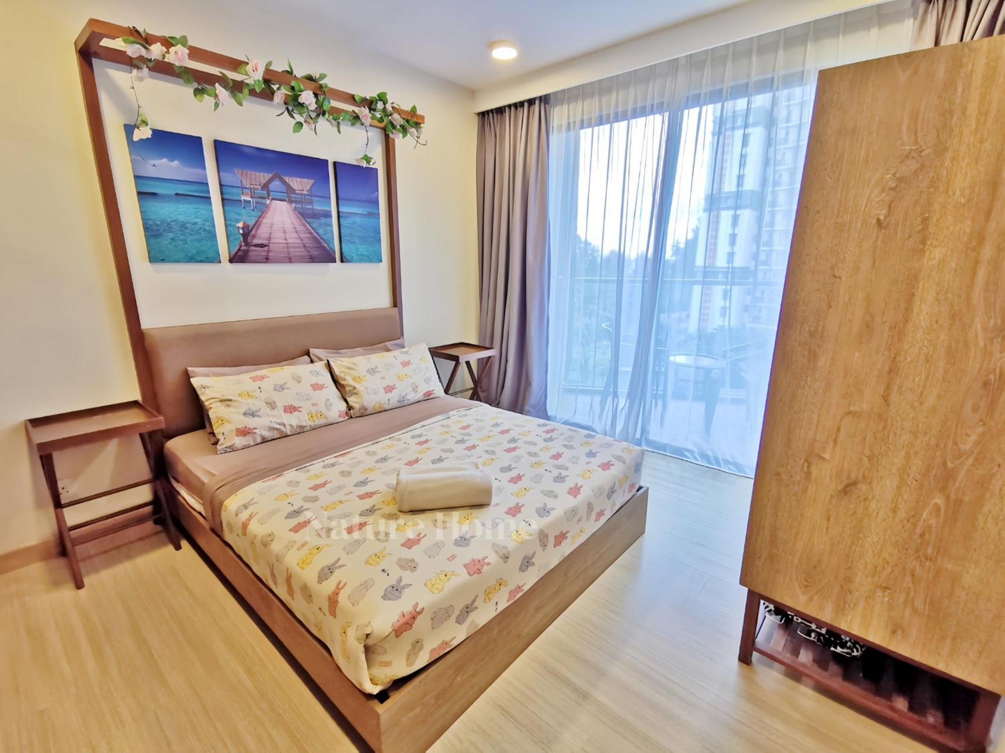 Timurbay Seafront Residences By Nature Home 关丹 外观 照片