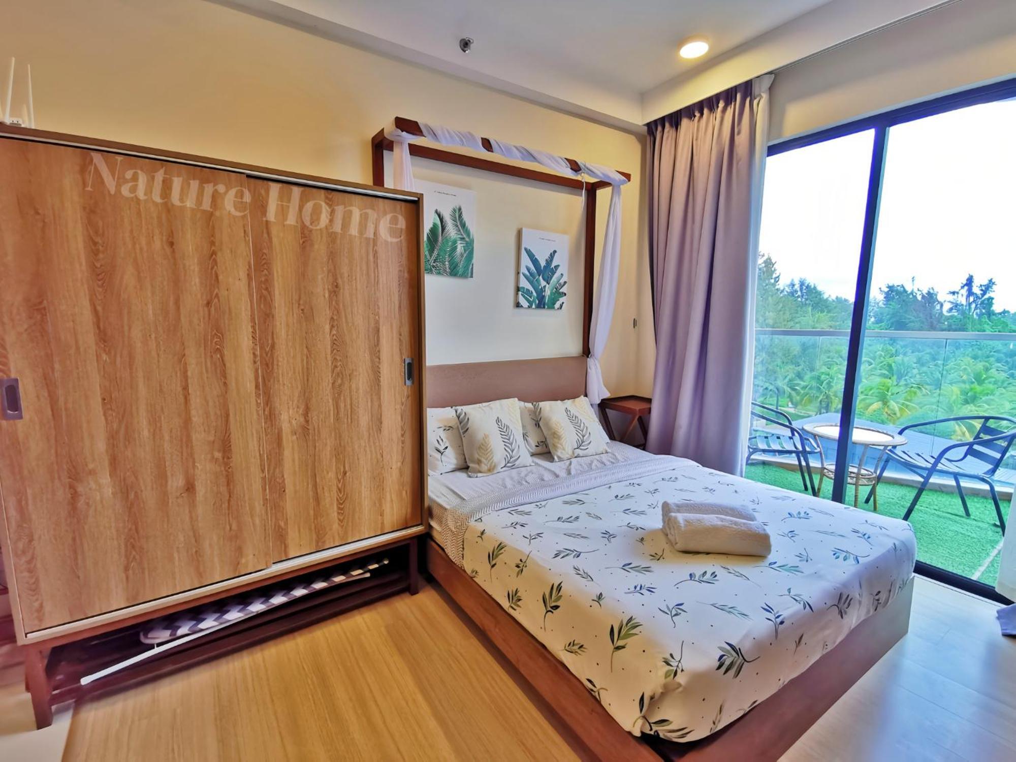 Timurbay Seafront Residences By Nature Home 关丹 外观 照片