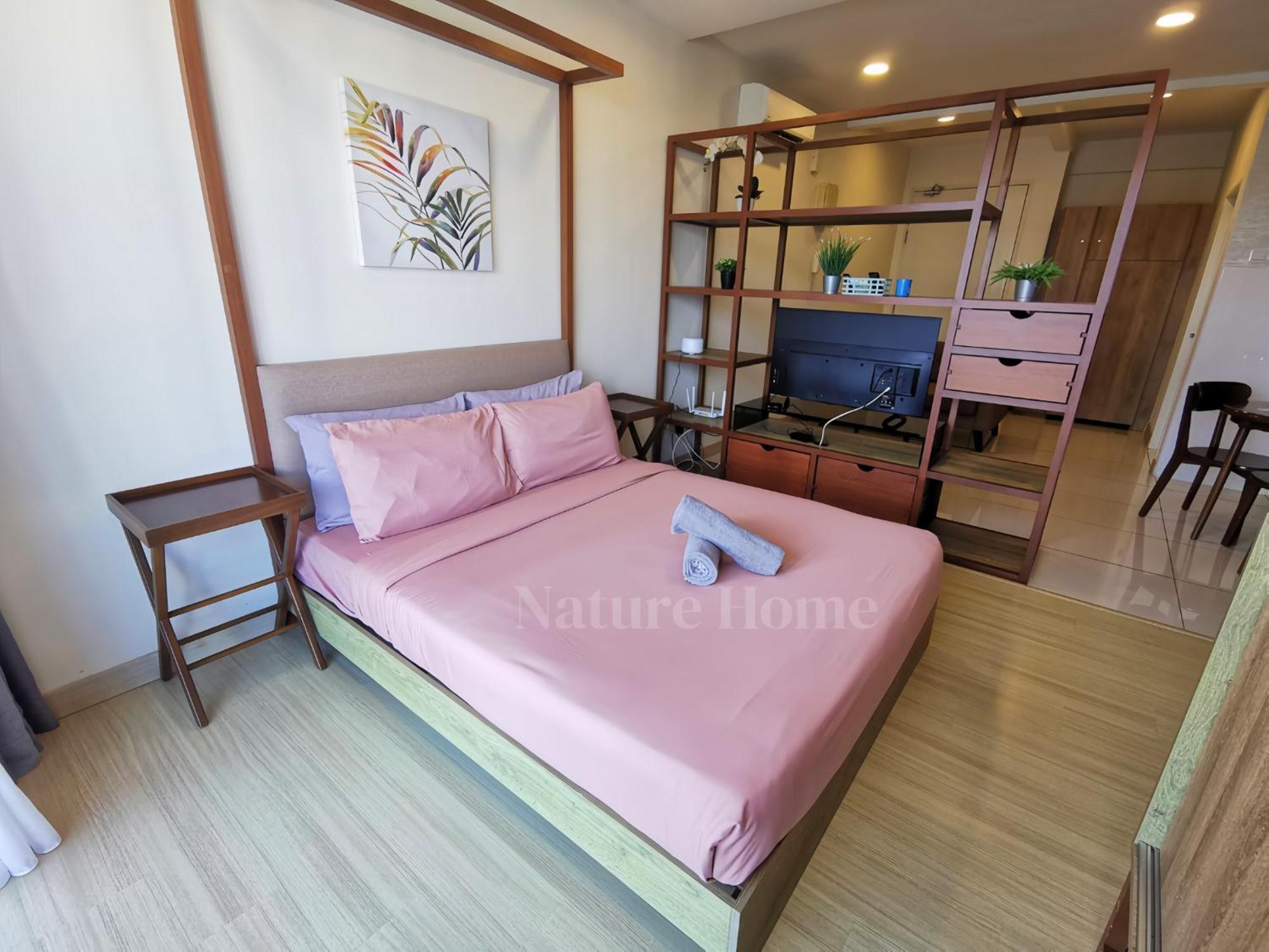 Timurbay Seafront Residences By Nature Home 关丹 外观 照片